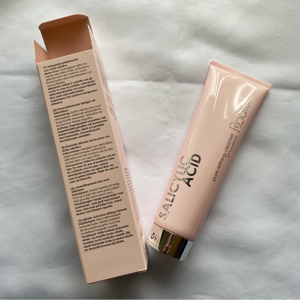 SALICYLIC ACID GEL CLEANSER RODIAL - Picture 4 of 6